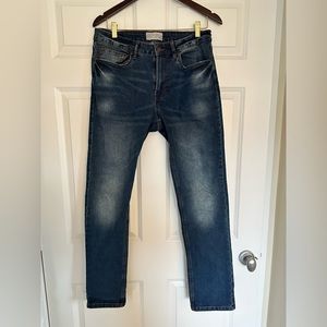 Jachs New York Slim stretch Jeans 33x32